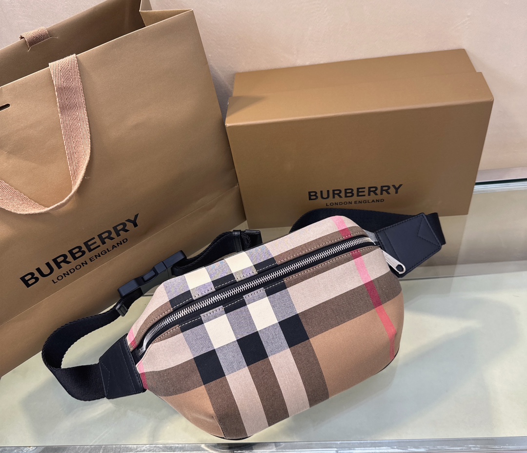 Burberry Waist Chest Packs